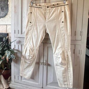 Chloe EU42Cream color